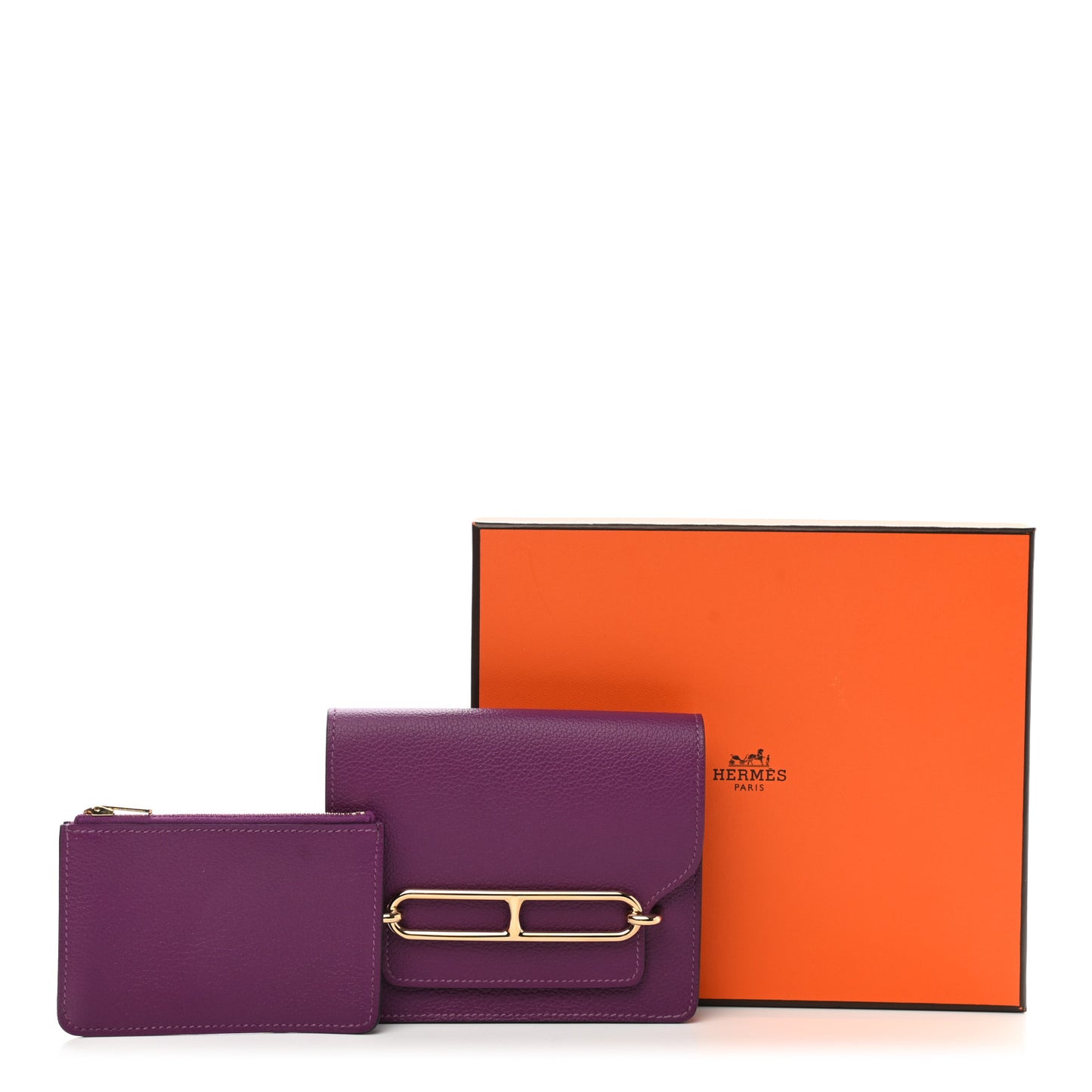 Evercolor Roulis Slim Wallet Anemone