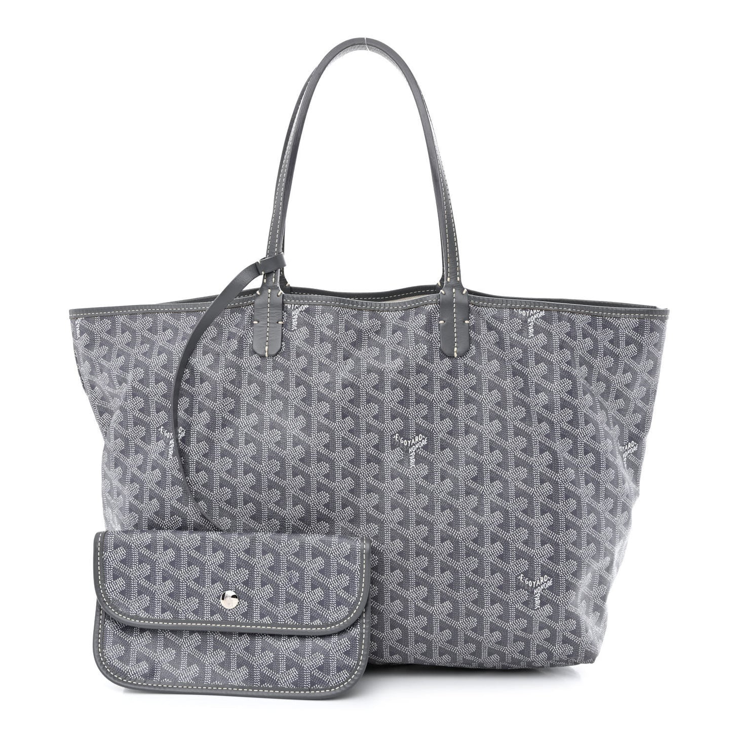 Goyardine Saint Louis PM Grey