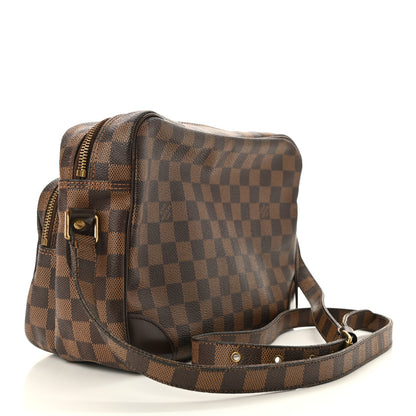 Louis Vuitton Damier Ebene Nil 28 3 of 9
