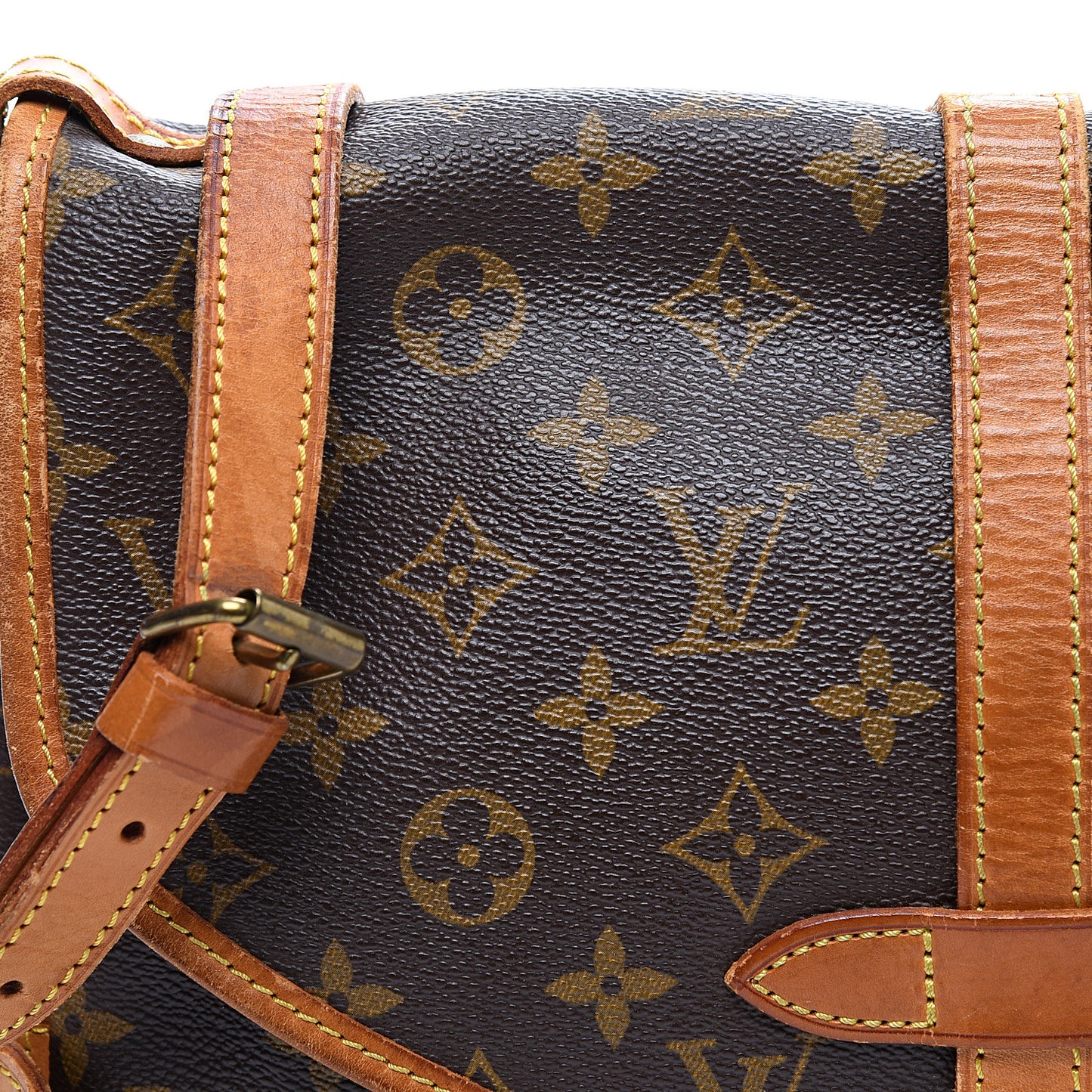 Monogram Saumur 30