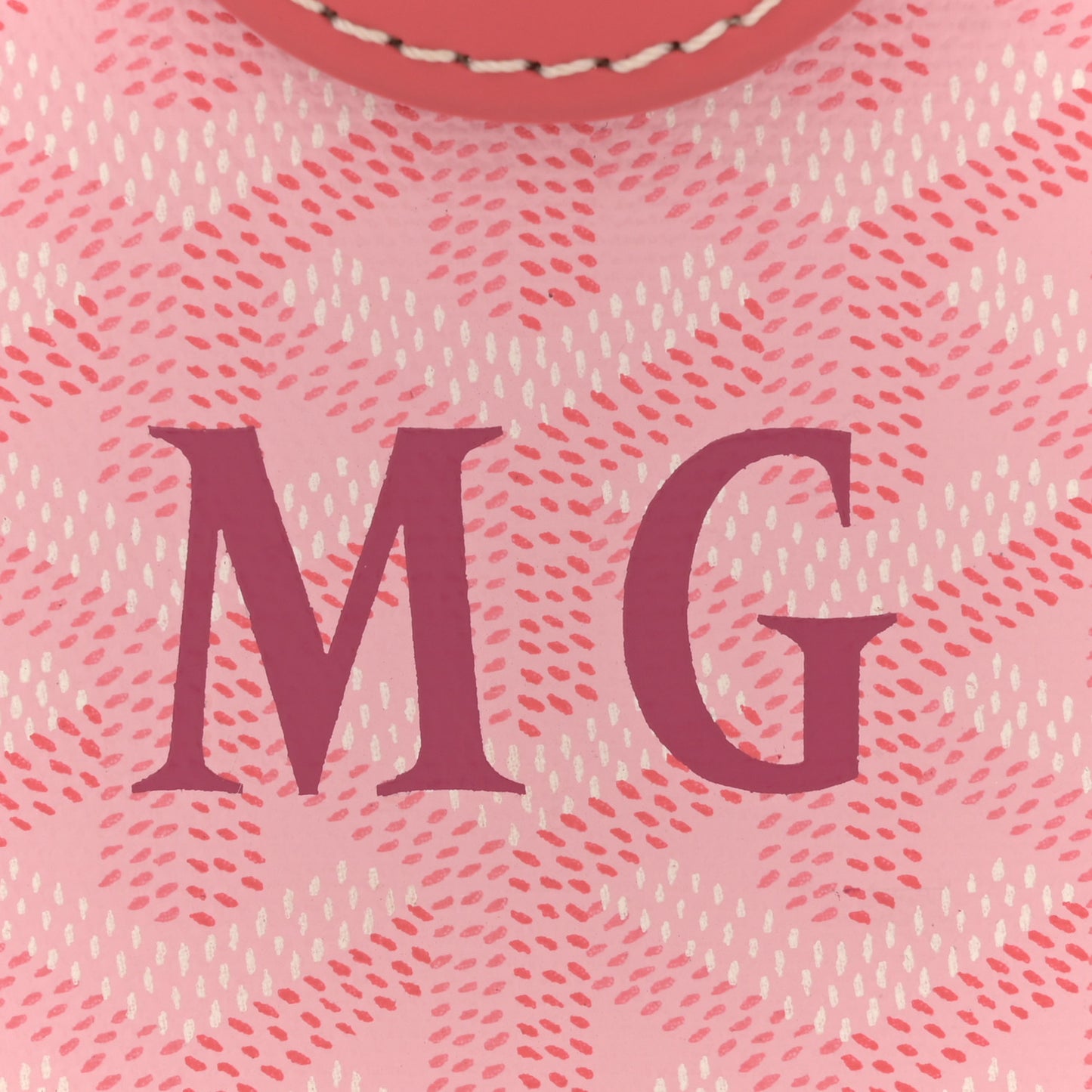 Goyardine Saigon PM Pink