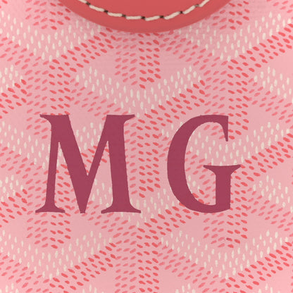 Goyard Goyardine Saigon PM Pink 11 of 11