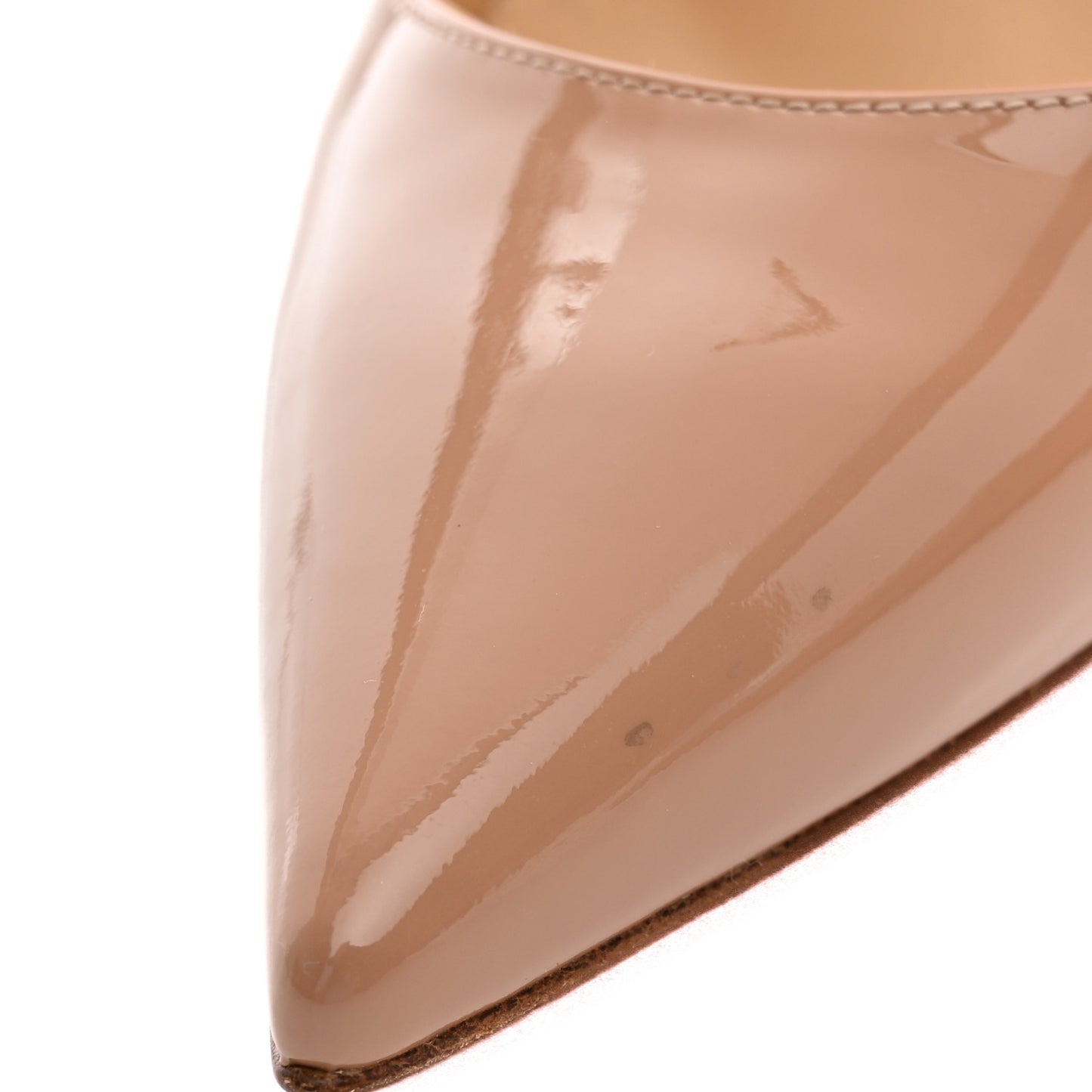 Patent So Kate 120 Pumps 39 Nude