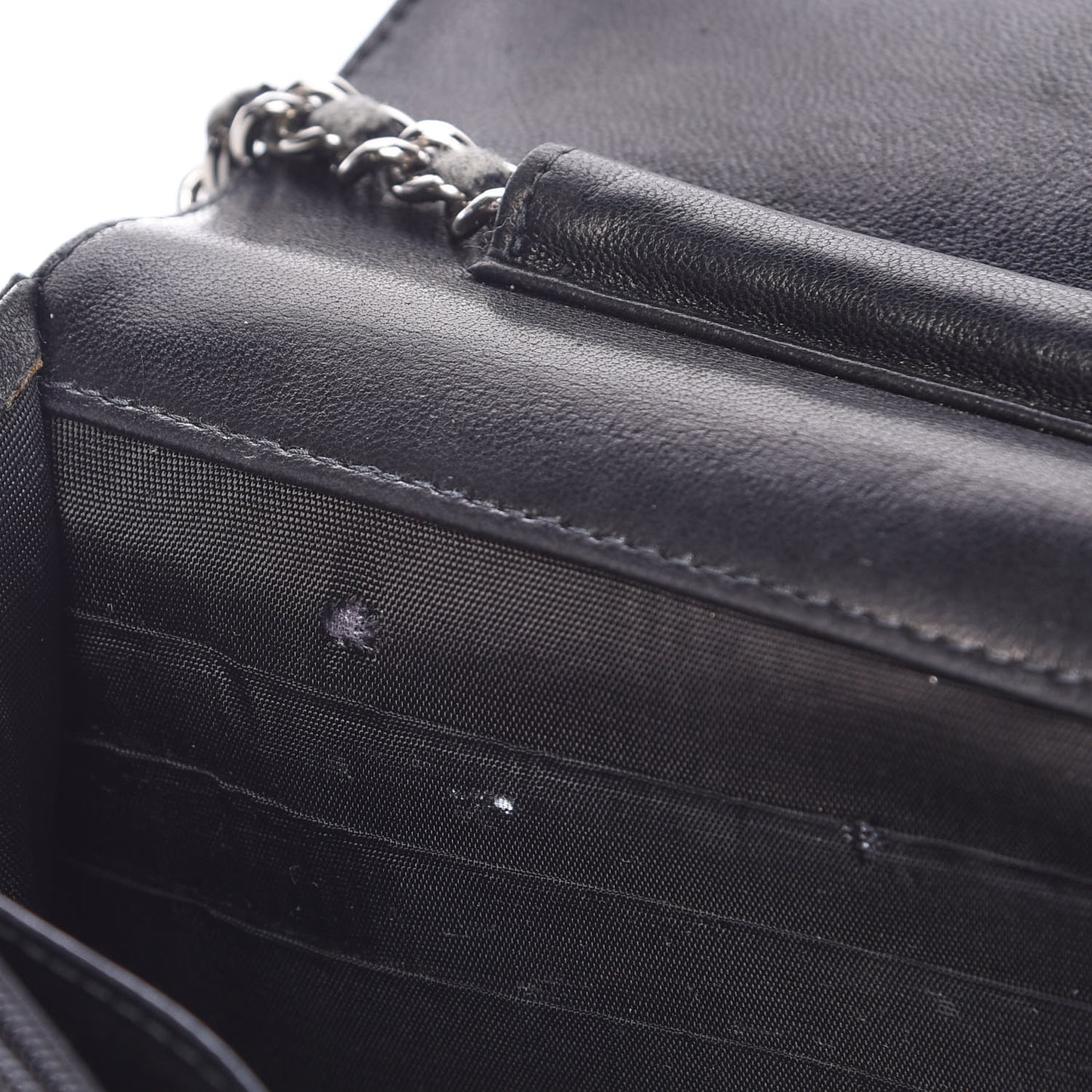 Caviar Timeless CC Wallet On Chain WOC Black