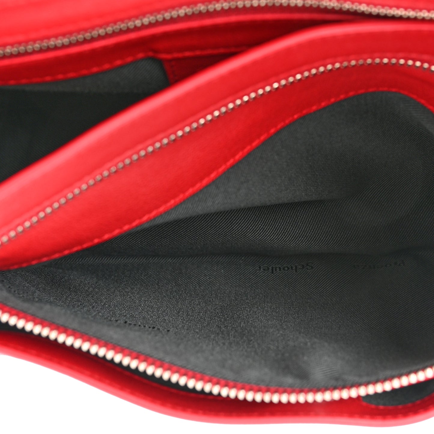 Lambskin Medium PS1 Satchel Chianti