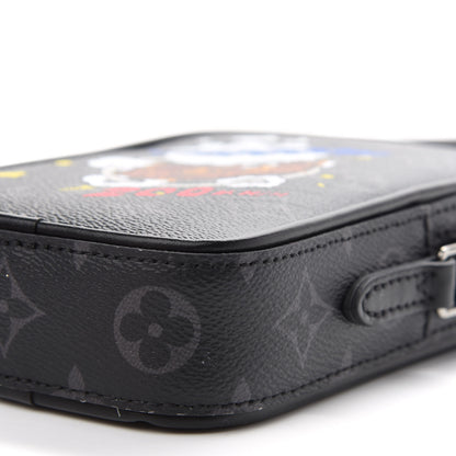 Louis Vuitton Monogram Eclipse Danube PPM 8 of 8