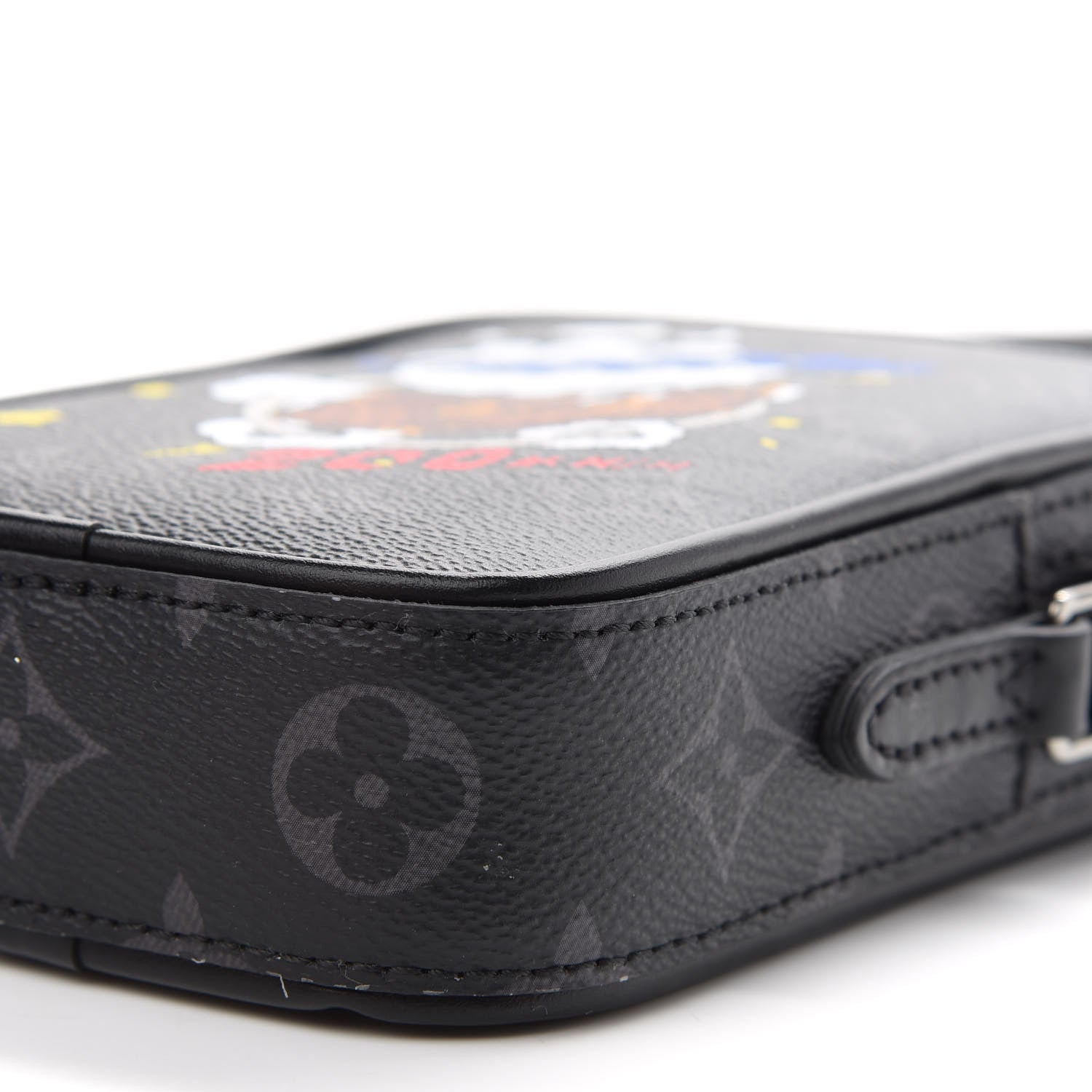 Louis Vuitton Monogram Eclipse Danube PPM 8 of 8