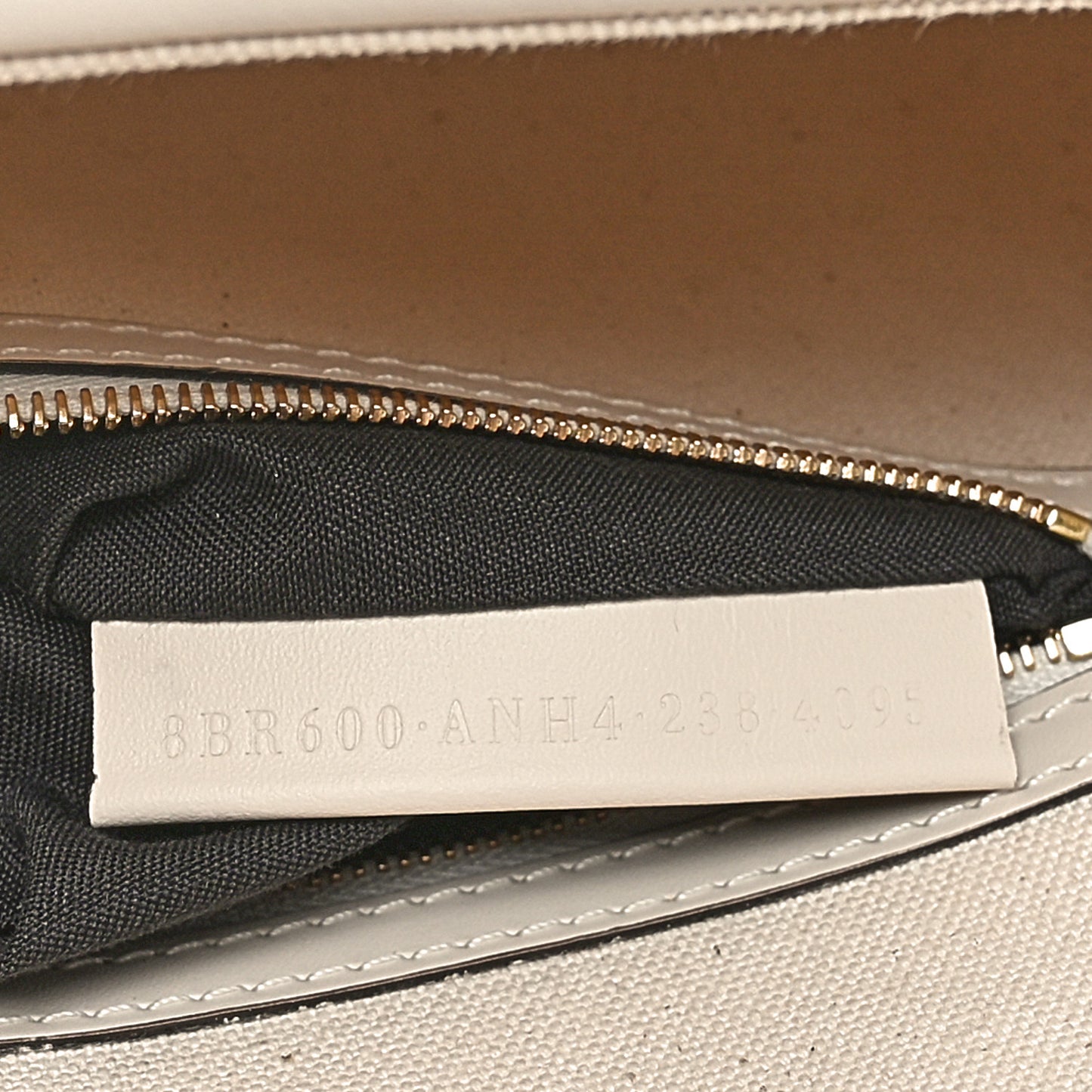 Canvas Vitello Seta FF Multicolor Embroidered Baguette Grezzo Multicolor Latte