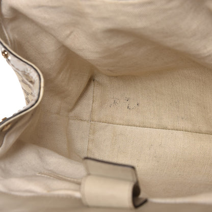 Gucci Monogram Medium Sukey Tote Off White 12 of 12