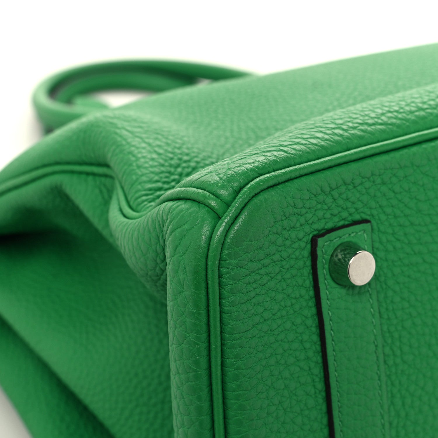 Hermes Togo Birkin 35 Bambou 11 of 12