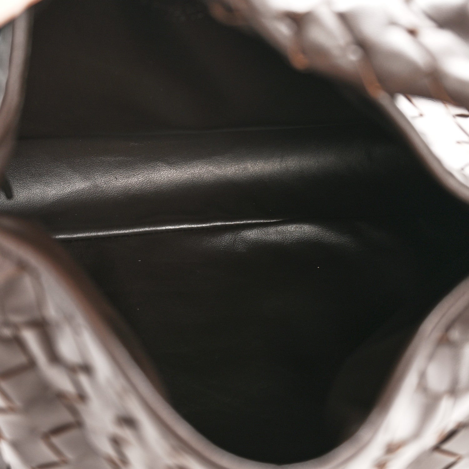 Bottega Veneta Calfskin Intrecciato Small Hop Fondant 6 of 12