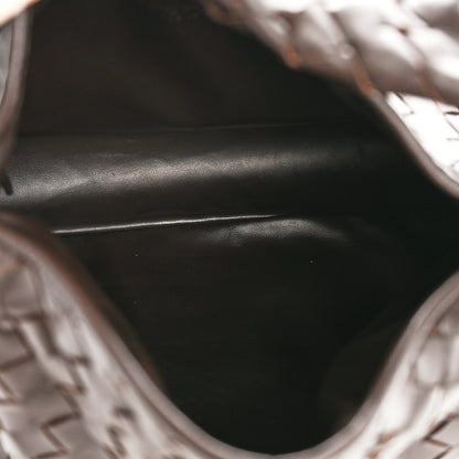 Bottega Veneta Calfskin Intrecciato Small Hop Fondant 6 of 12