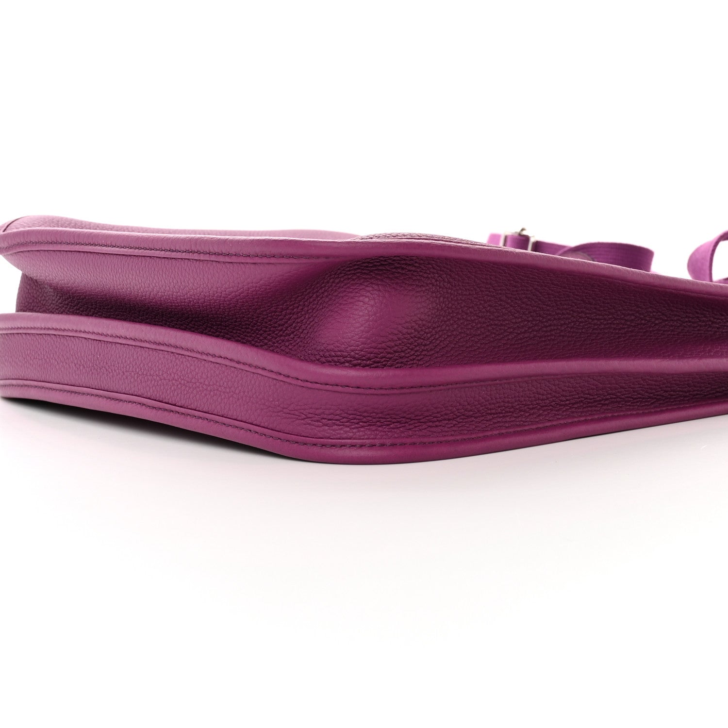 Hermes Taurillon Clemence Evelyne III PM Anemone 10 of 11