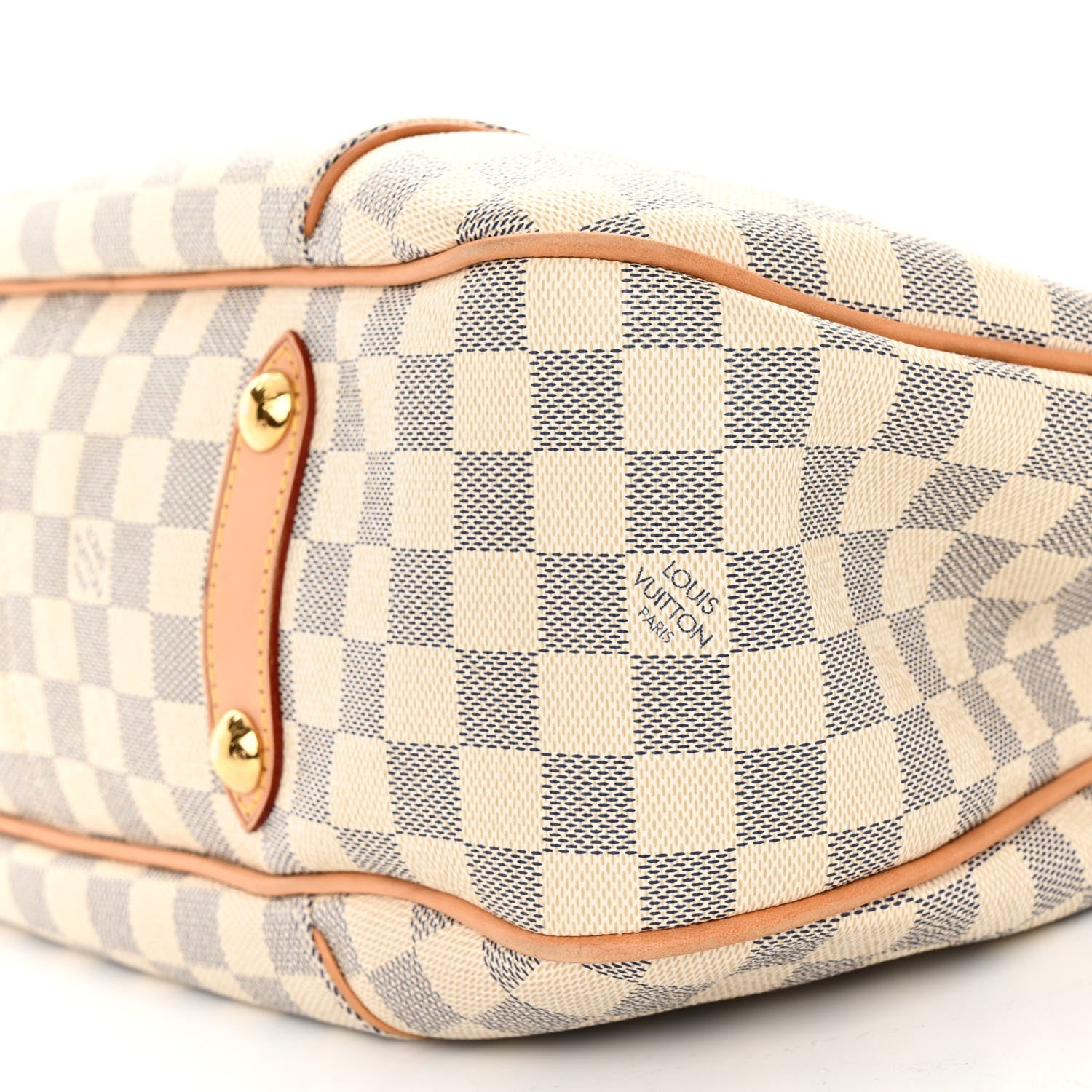 Louis Vuitton LOUIS VUITTON Damier Azur Galliera PM 9 of 9