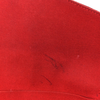 Louis Vuitton Empreinte Pochette Felicie Chain Wallet Marine Rouge 10 of 17