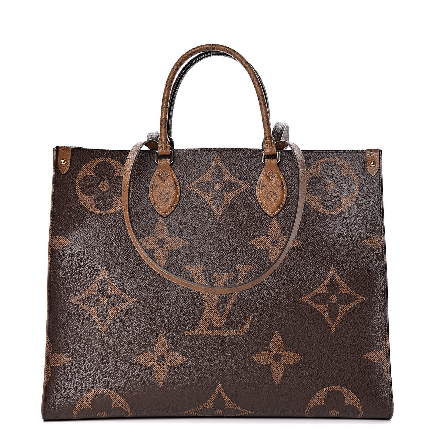 Reverse Monogram Giant Onthego GM