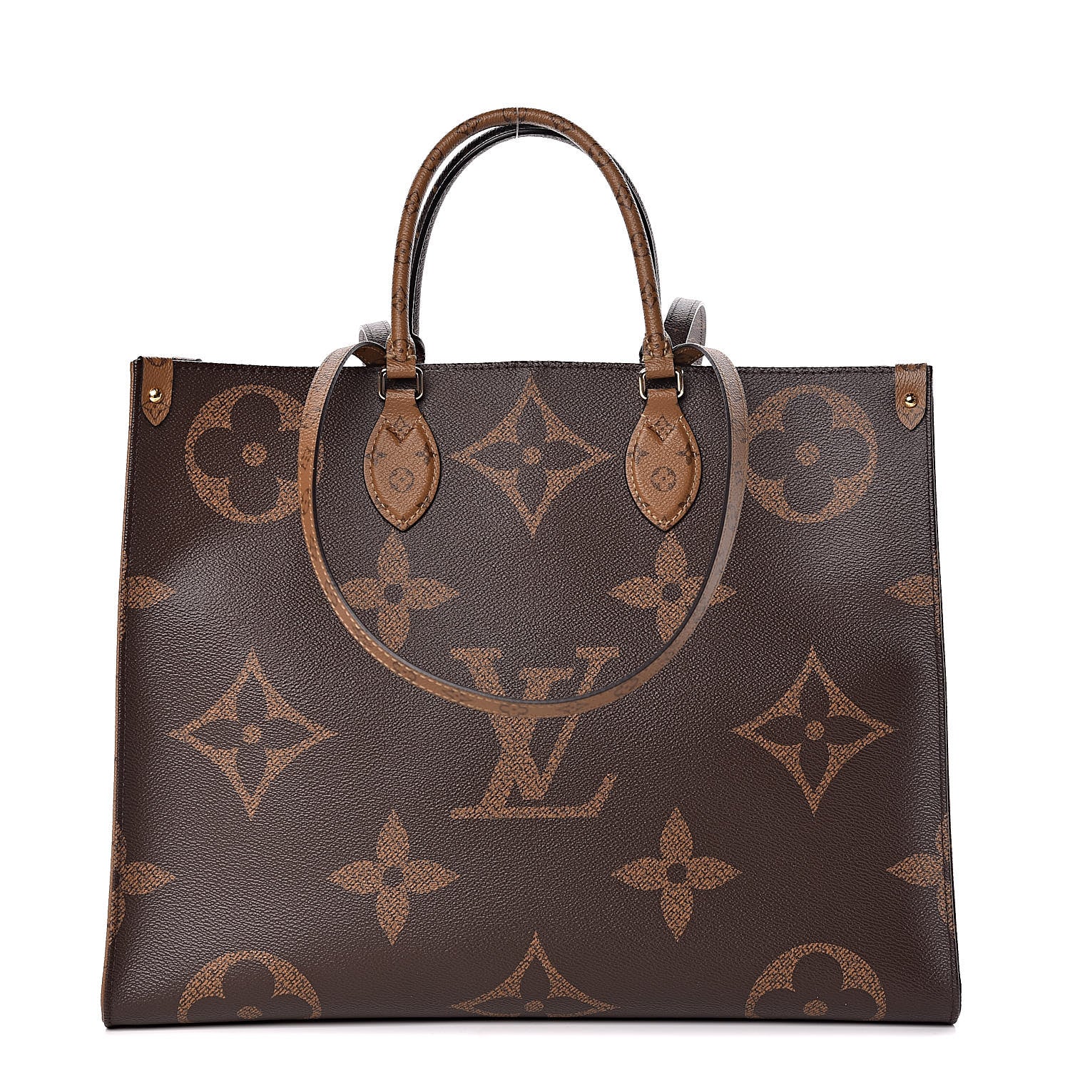 Louis Vuitton Reverse Monogram Giant Onthego GM 1 of 10
