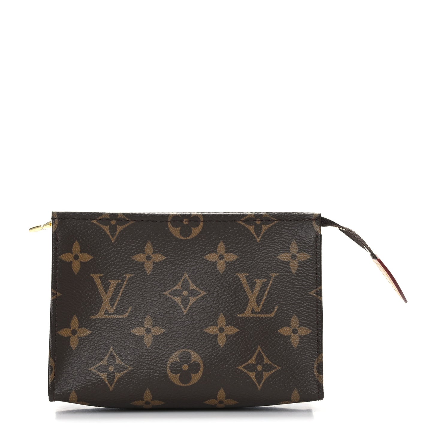 Monogram Toiletry Pouch 15