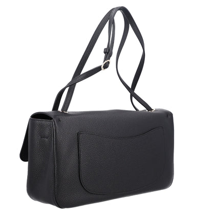 Chanel Grained Calfskin Small Souplissimo Maxi Flap Black 3 of 10