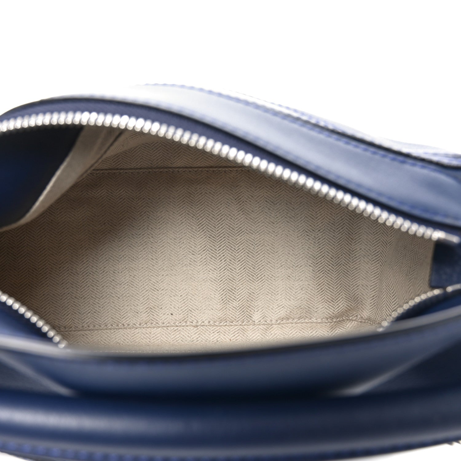 Loewe Calfskin Small Puzzle Bag Marine 5 of 10