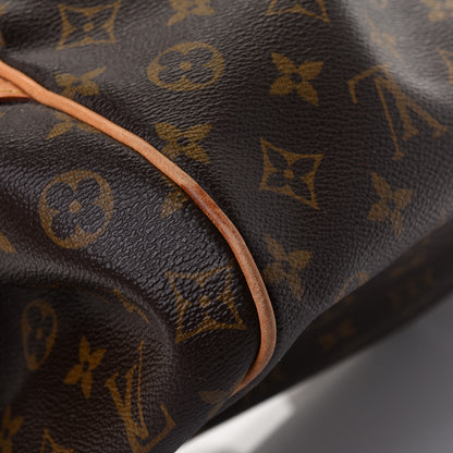 Louis Vuitton Monogram Montorgueil GM 6 of 6