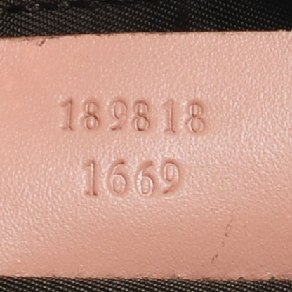 Gucci GG Plus Monogram Large Joy Toiletry Case 6 of 9