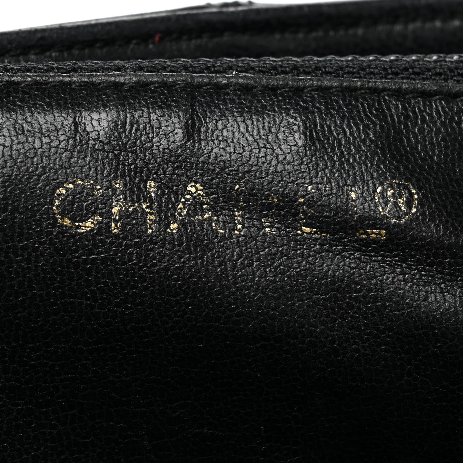 Chanel Lambskin Quilted CC Backpack Black 5 of 11