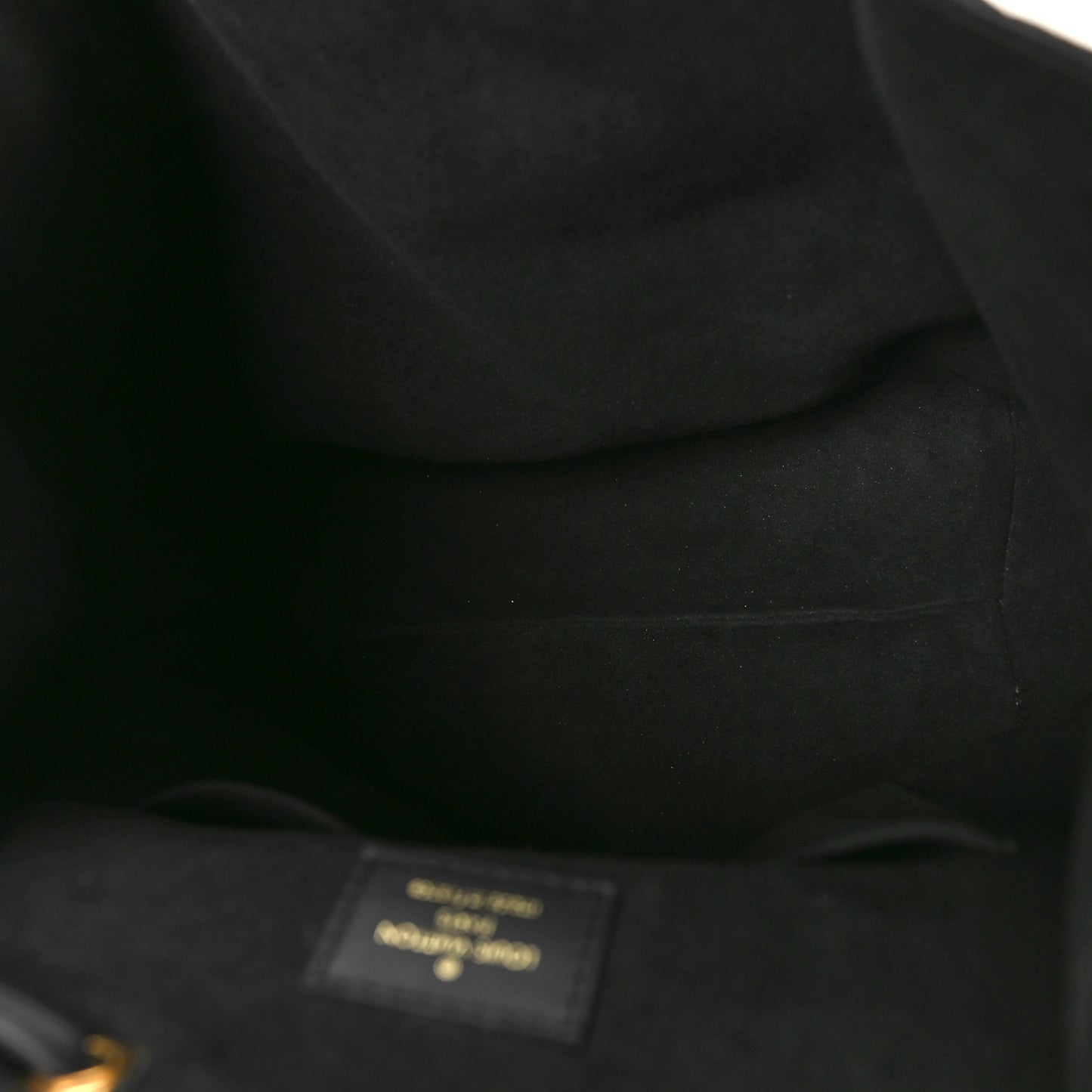 Empreinte Montsouris NM Backpack Black