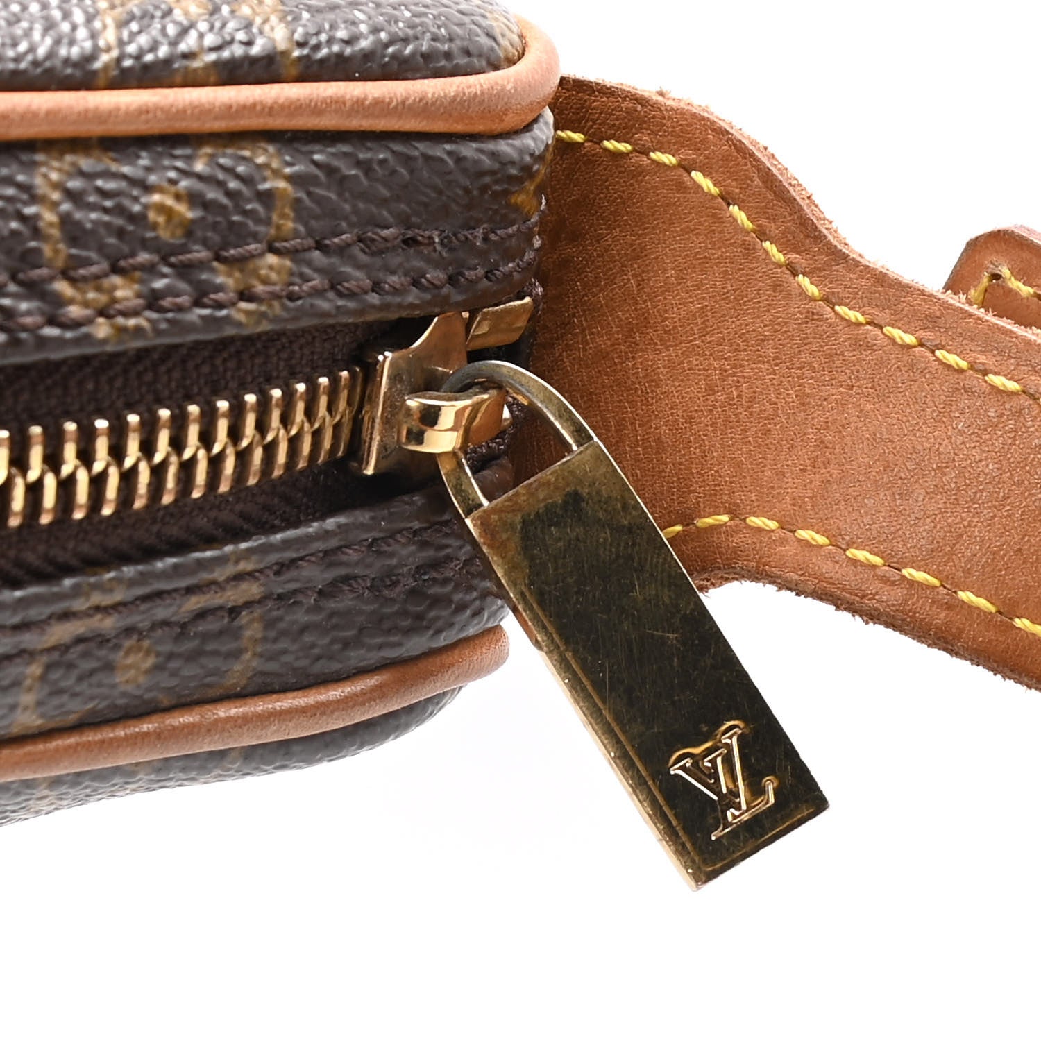 Louis Vuitton Monogram Croissant PM 14 of 15