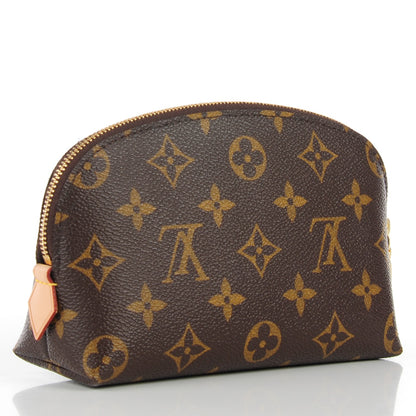 Louis Vuitton Monogram Cosmetic Pouch 3 of 7