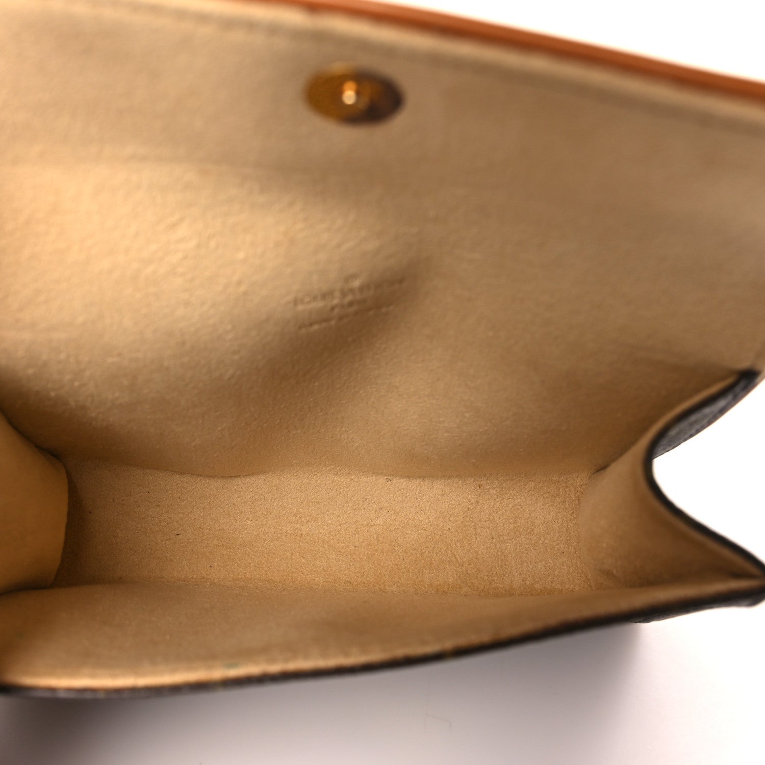 Louis Vuitton Monogram Pochette Florentine XS 5 of 8