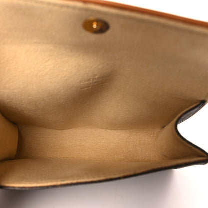 Louis Vuitton Monogram Pochette Florentine XS 5 of 8