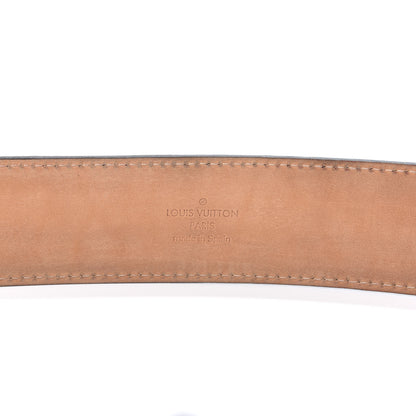 Louis Vuitton Monogram 40mm LV Initiales Belt 110 44 6 of 8