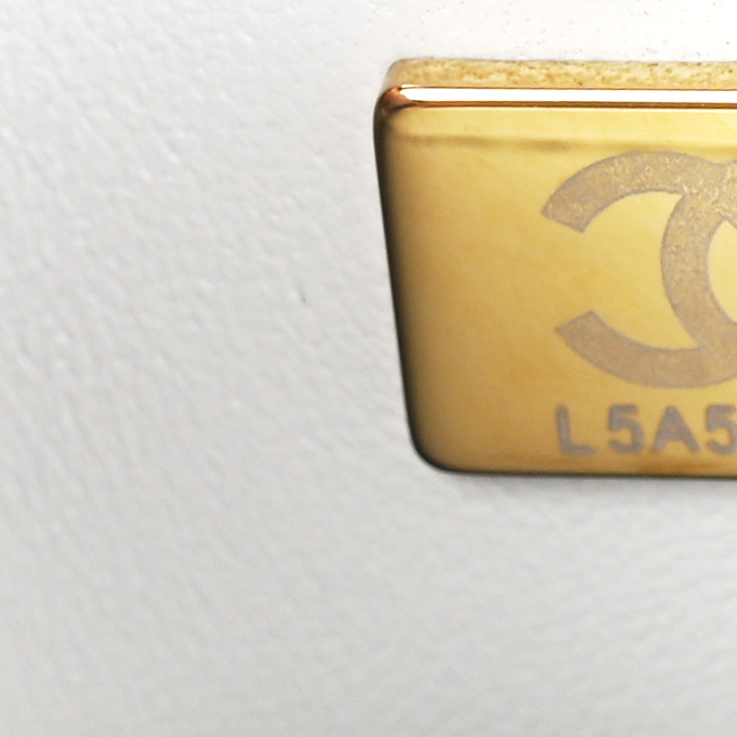 Chanel Caviar Chevron Quilted Medium Boy Flap Light Grey 7 of 12