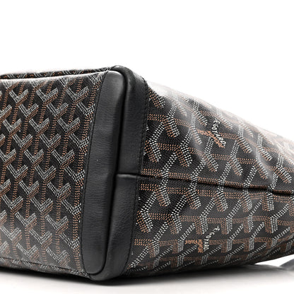 Goyard Goyardine Artois PM Black 10 of 13