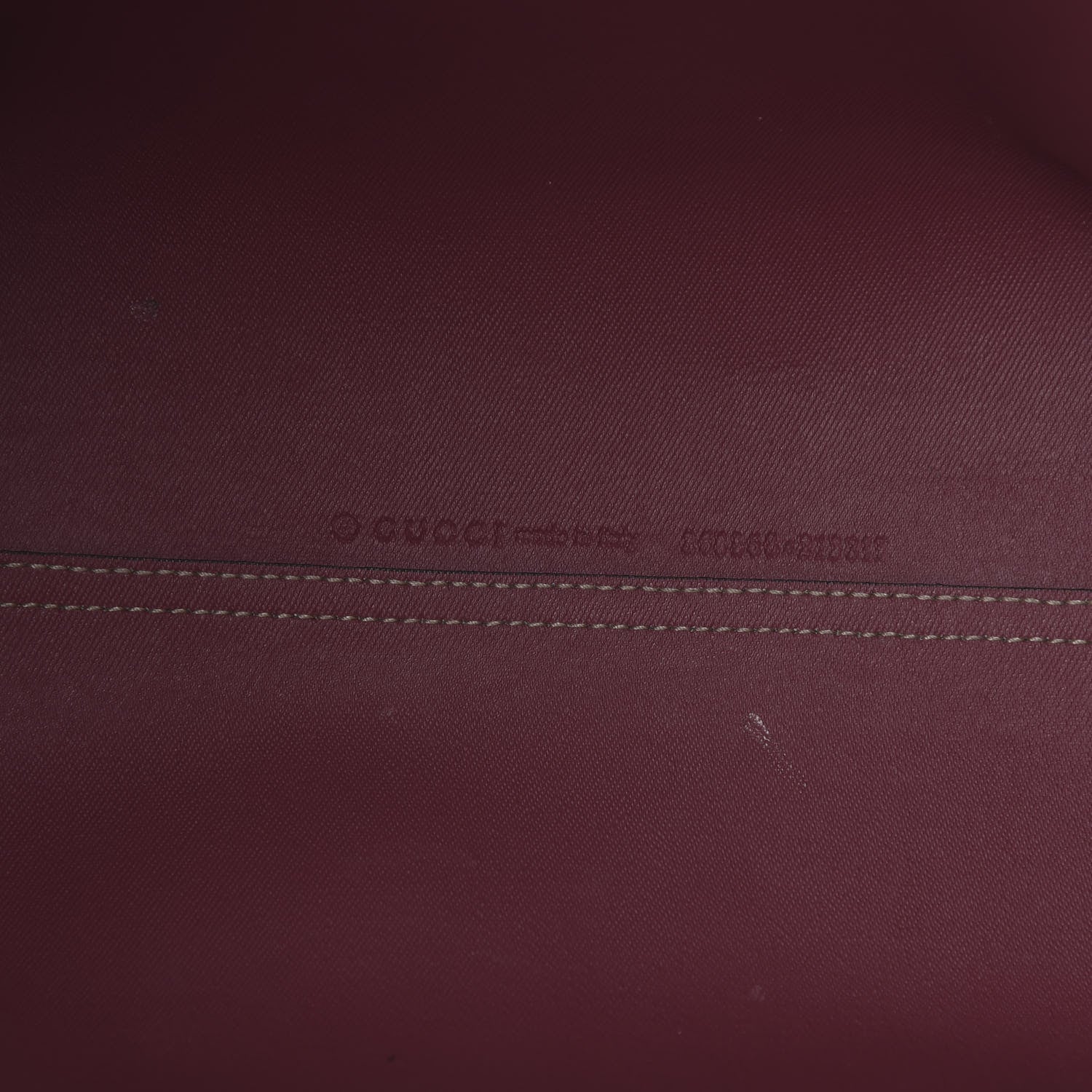 Gucci GG Supreme Monogram Blooms Medium Reversible Tote Beige Multicolor Dry Rose 9 of 18