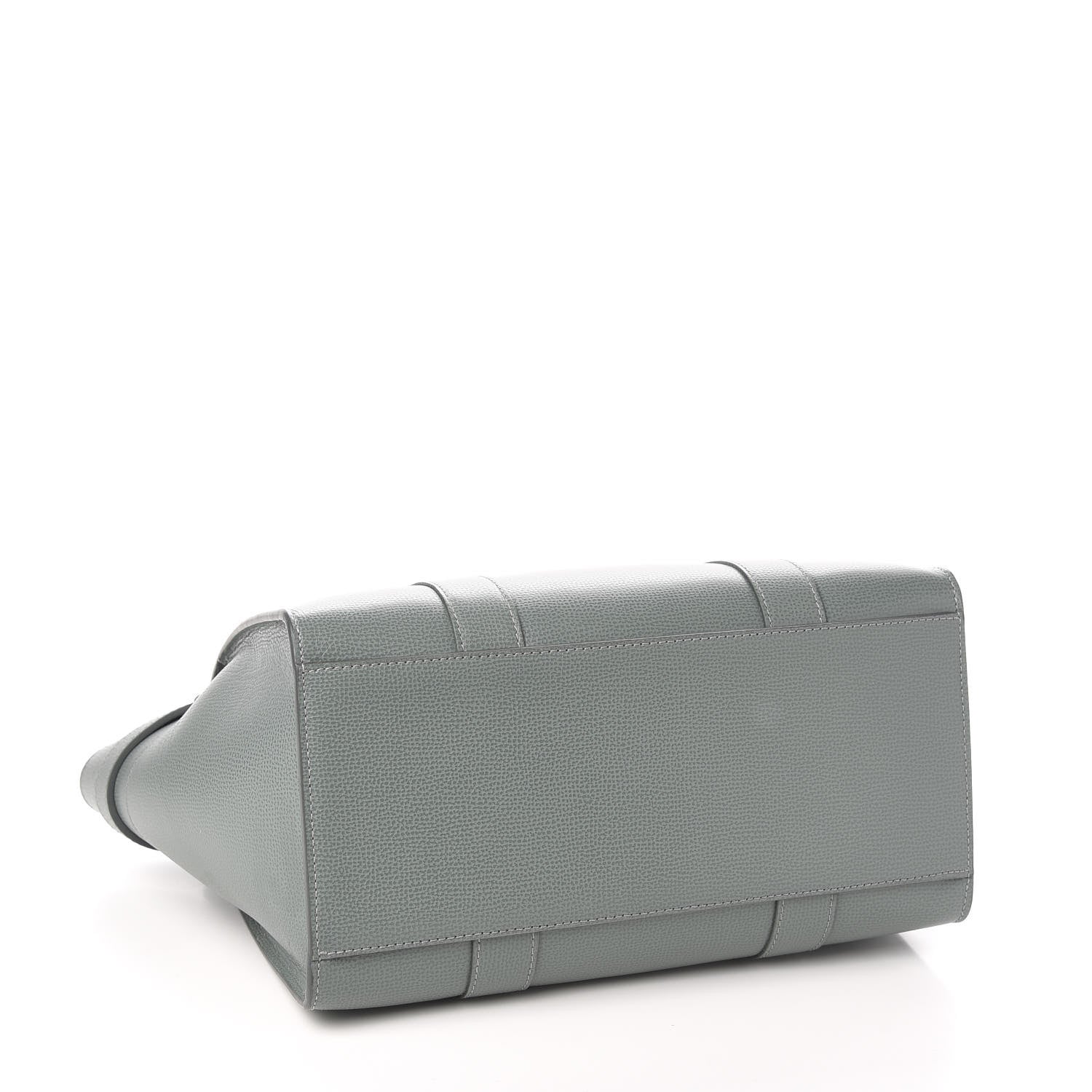 Mulberry Small Classic Grain Small Bayswater Zip Tote Light Green 3 of 8
