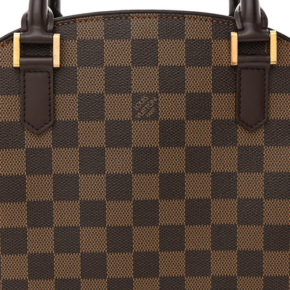 Louis Vuitton Damier Ebene Sarria Seau 8 of 12