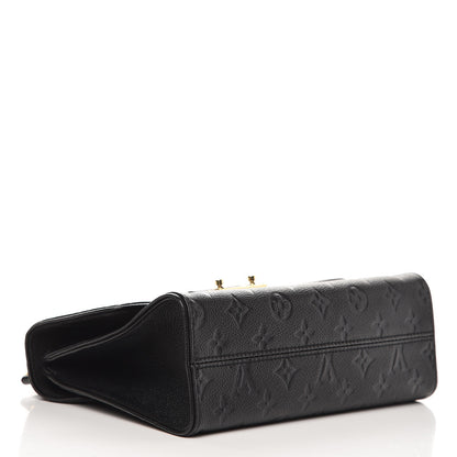 Louis Vuitton Empreinte Saint Sulpice PM Black 4 of 7