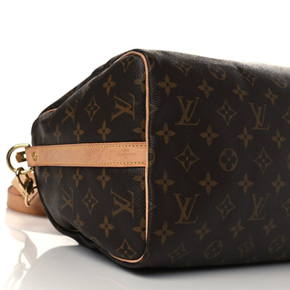 Louis Vuitton Monogram Speedy Bandouliere 30 8 of 10