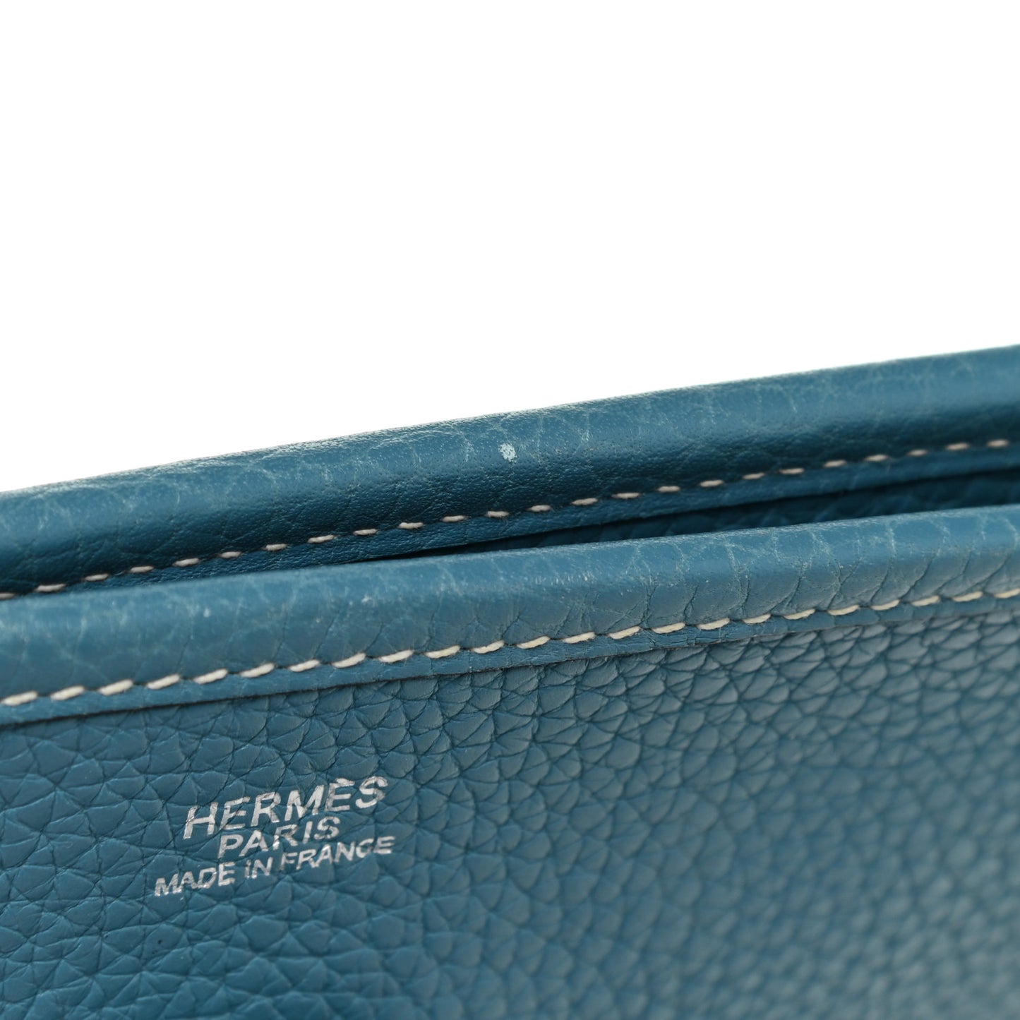 Taurillon Clemence Evelyne PM Blue Jean