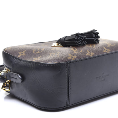 Louis Vuitton Monogram Saintonge Black 6 of 12