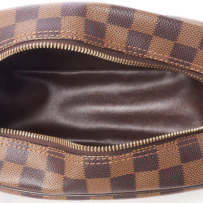 Louis Vuitton Damier Ebene Toiletry Bag 25 7 of 8