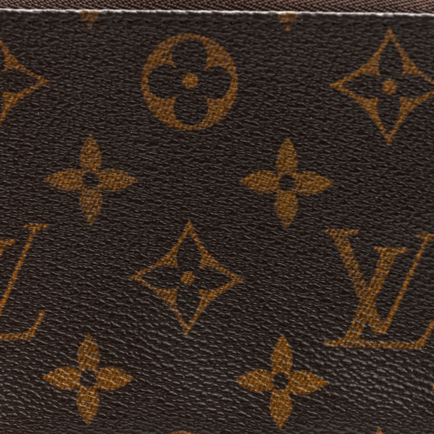 Louis Vuitton Monogram Mini Pochette Accessories 8 of 10