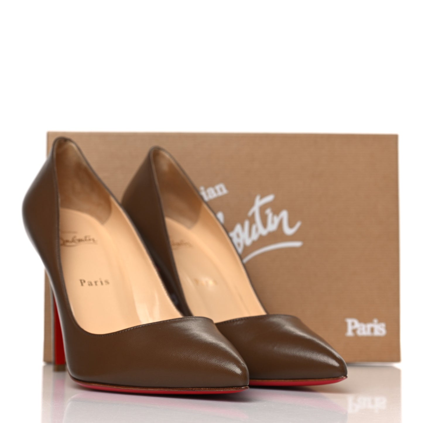 Kid Pigalle 100 Pumps 40.5 Blush N°4