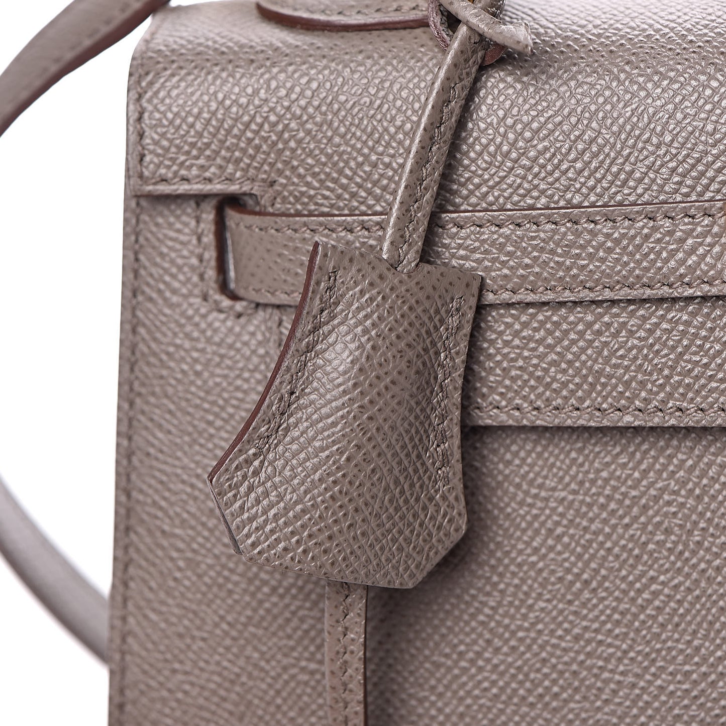 Epsom Kelly Sellier 25 Etain