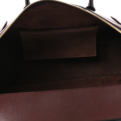 Celine Supple Shiny Lambskin Medium New Luggage Brick 5 of 11