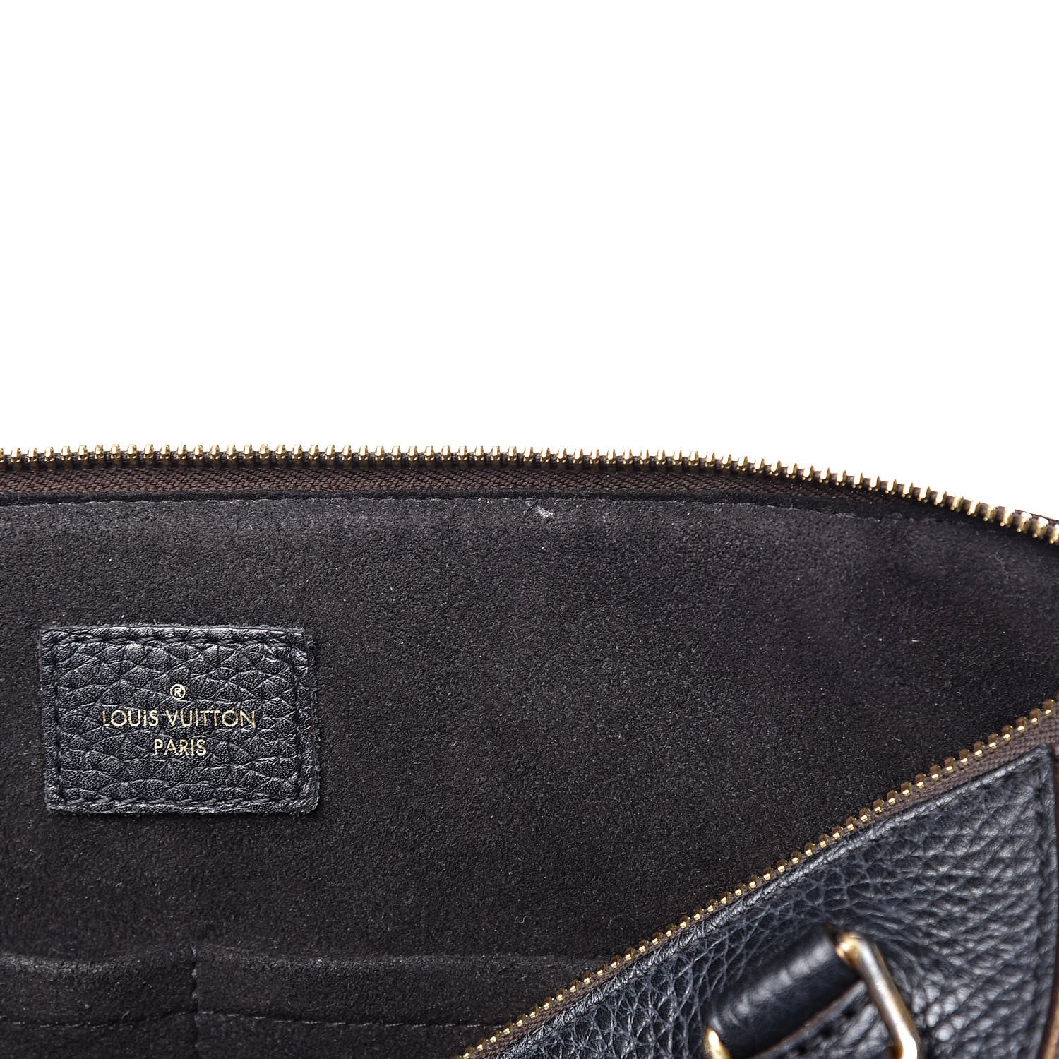 Louis Vuitton Monogram Retiro NM Black 8 of 18
