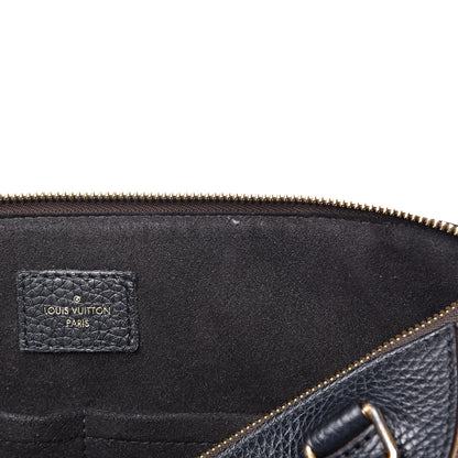 Louis Vuitton Monogram Retiro NM Black 8 of 18