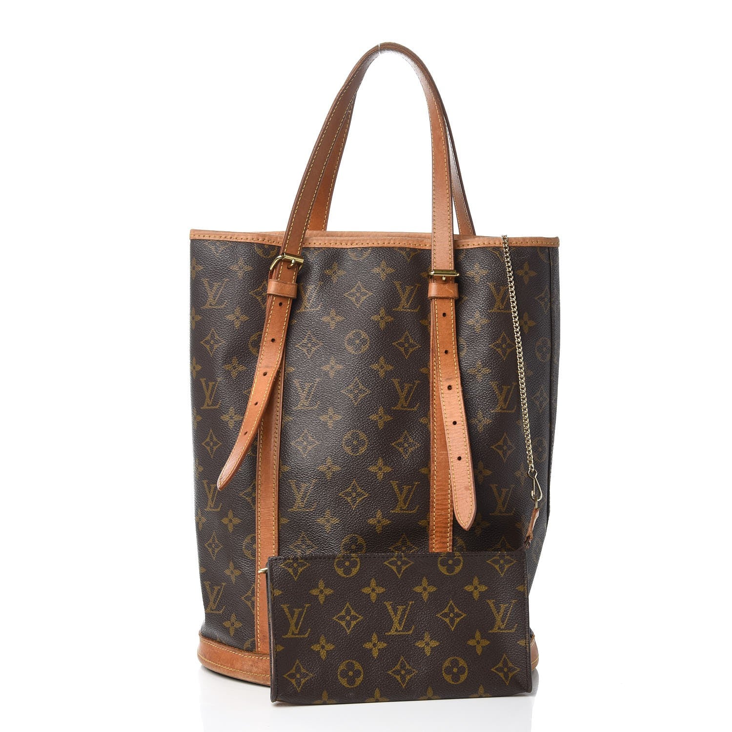 Louis Vuitton Monogram Bucket 27 3 of 14